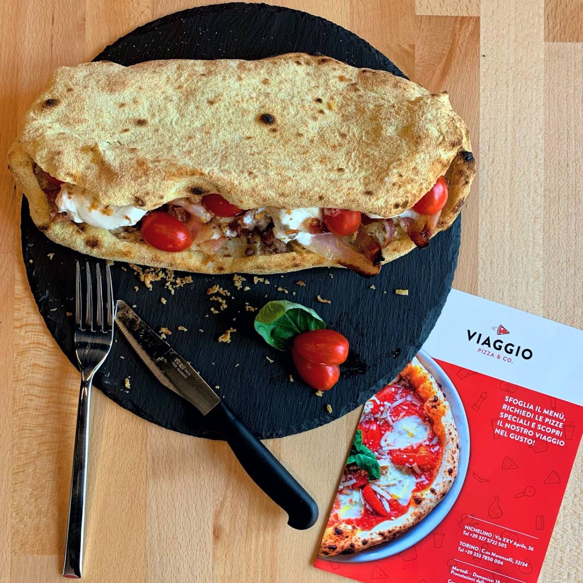 Street Pizza & Co. | Torino Bengasi - 9